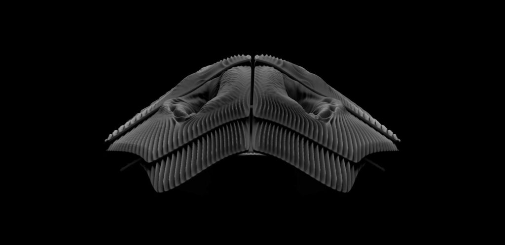 Noumena Data - Robotic habitat - TAB. Tallinn architecture biennale