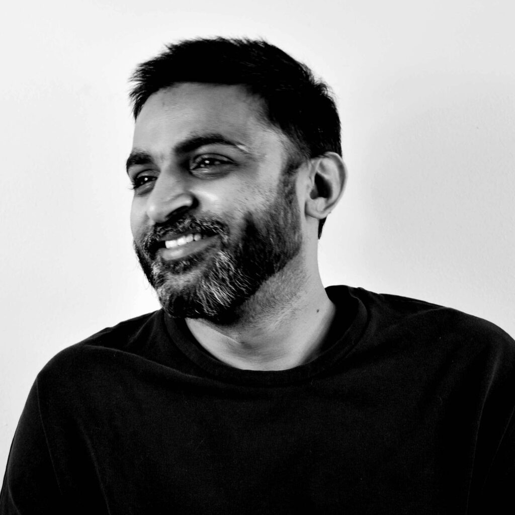 Chirag Rangholia - Noumena DATA Co-Founding Partner