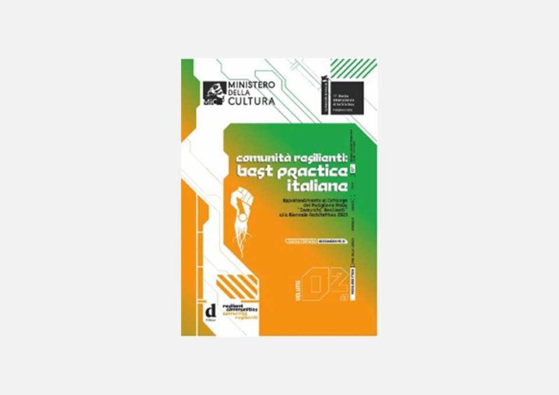 “Biennale di Venezia, Comunità resilienti”